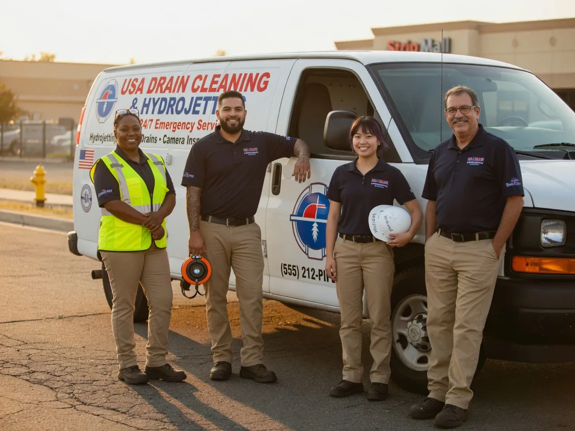 Drain Cleaning company in Hubbard, OH