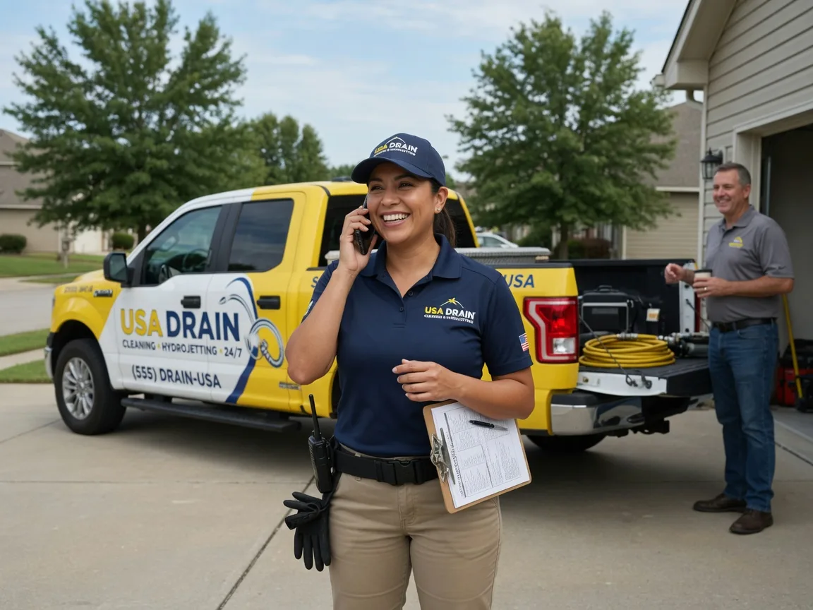 Drain Cleaning Hubbard, OH FAQs
